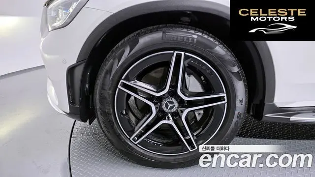 MERCEDES BENZ GLC-Classe X253 GLC300 4MATIC Coupé 2022 — photo 5 sur 20