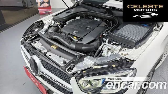 MERCEDES BENZ GLC-Classe X253 GLC300 4MATIC Coupé 2022 — photo 6 sur 20