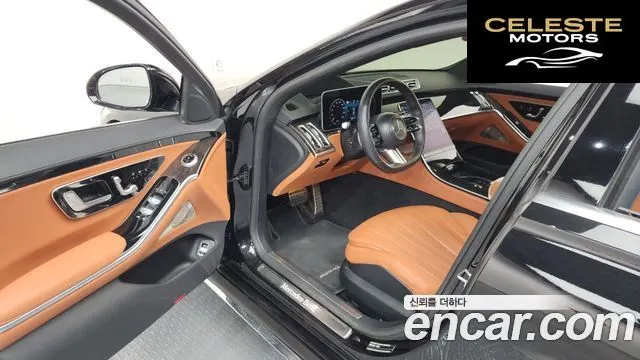 MERCEDES BENZ S-Classe W223 S500L 4MATIC 2022 — photo 10 sur 20