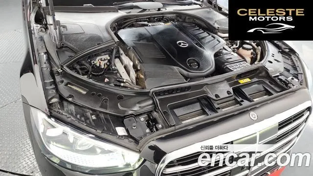MERCEDES BENZ S-Classe W223 S500L 4MATIC 2022 — photo 6 sur 20