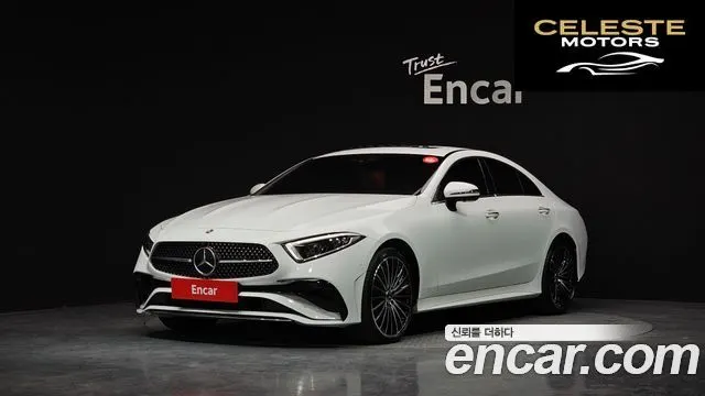 MERCEDES BENZ CLS-Classe C257 CLS450 4MATIC 2022 — photo 1 sur 20
