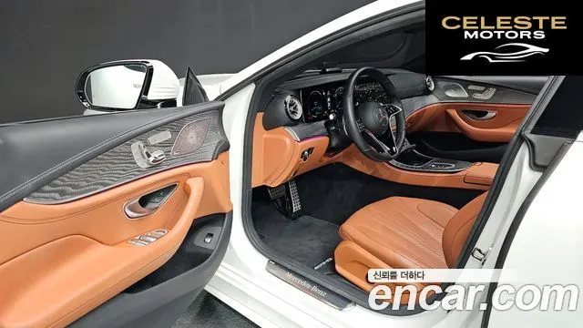 MERCEDES BENZ CLS-Classe C257 CLS450 4MATIC 2022 — photo 10 sur 20
