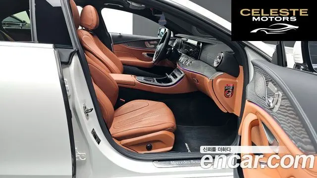MERCEDES BENZ CLS-Classe C257 CLS450 4MATIC 2022 — photo 11 sur 20