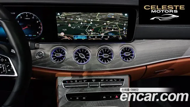 MERCEDES BENZ CLS-Classe C257 CLS450 4MATIC 2022 — photo 14 sur 20