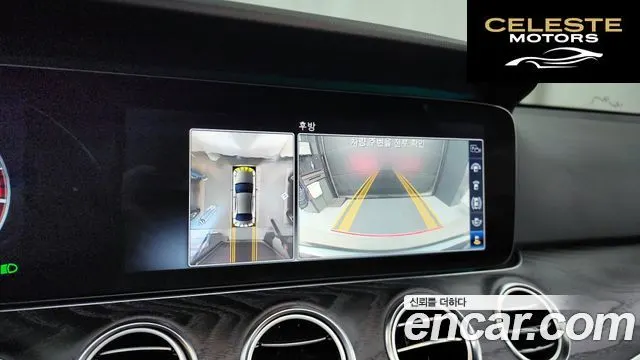 MERCEDES BENZ E-Classe W213 E300 4MATIC Avantgarde 2019 — photo 15 sur 20
