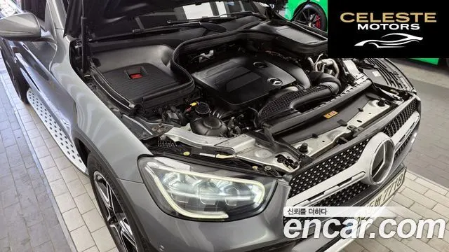 MERCEDES BENZ GLC-Classe X253 GLC300 4MATIC Premium 2021 — photo 6 sur 20