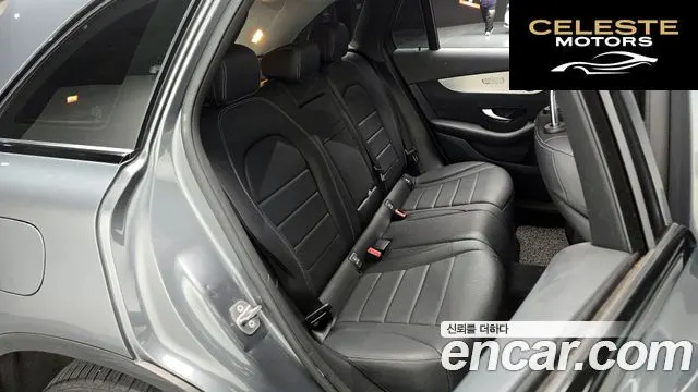 MERCEDES BENZ GLC-Classe X253 GLC350e 4MATIC Premium 2019 — photo 12 sur 26