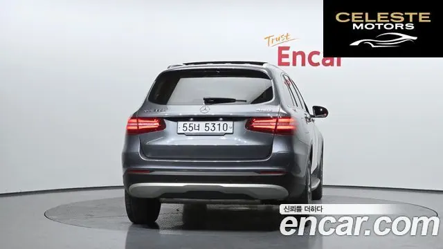 MERCEDES BENZ GLC-Classe X253 GLC350e 4MATIC Premium 2019 — photo 4 sur 26