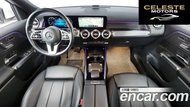 MERCEDES BENZ GLB-Classe X247 GLB220 2021 — photo 7 sur 20