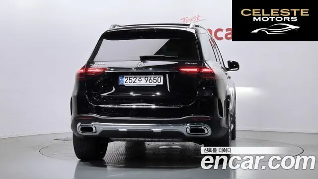 MERCEDES BENZ GLE-Classe W167 GLE450 4MATIC 2024 — photo 4 sur 20