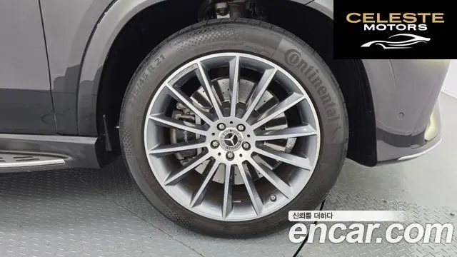 MERCEDES BENZ GLE-Classe W167 GLE450 4MATIC 2024 — photo 5 sur 20