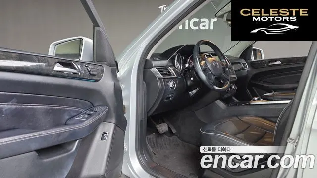 MERCEDES BENZ M-Classe W166 ML350 4MATIC 2012 — photo 12 sur 20