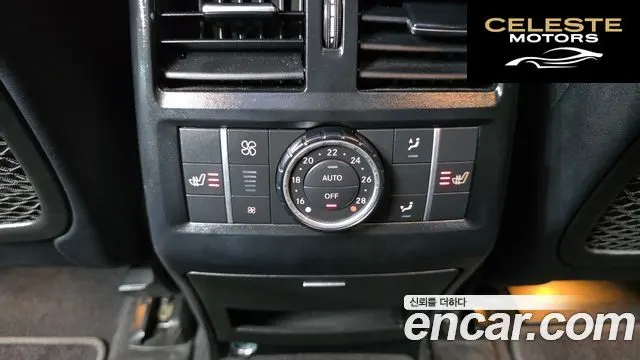 MERCEDES BENZ M-Classe W166 ML350 4MATIC 2012 — photo 18 sur 20