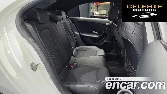 MERCEDES BENZ A-Classe W177 A250 4MATIC Berline 2020 — photo 11 sur 20