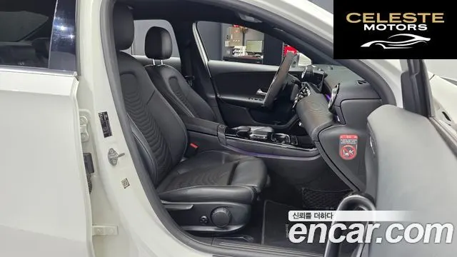 MERCEDES BENZ A-Classe W177 A250 4MATIC Berline 2020 — photo 12 sur 20