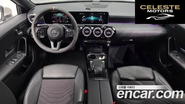 MERCEDES BENZ A-Classe W177 A250 4MATIC Berline 2020 — photo 7 sur 20