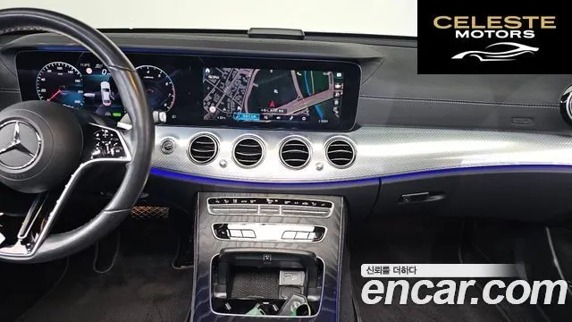 MERCEDES BENZ E-Classe W213 E350 4MATIC Avantgarde 2021 — photo 14 sur 20