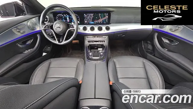MERCEDES BENZ E-Classe W213 E350 4MATIC Avantgarde 2021 — photo 7 sur 20