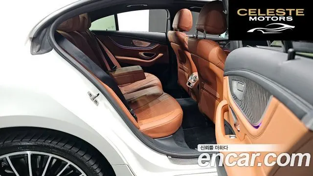 MERCEDES BENZ CLS-Classe C257 CLS450 4MATIC 2022 — photo 12 sur 20