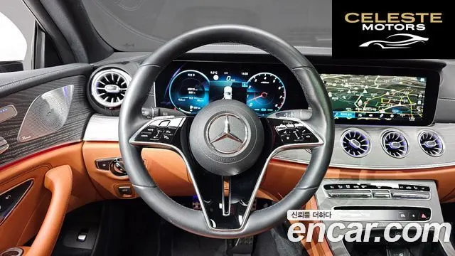 MERCEDES BENZ CLS-Classe C257 CLS450 4MATIC 2022 — photo 13 sur 20