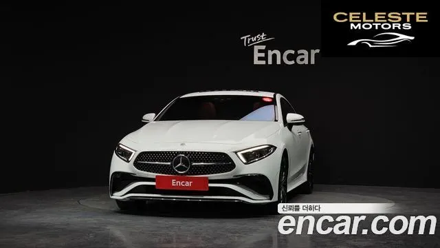 MERCEDES BENZ CLS-Classe C257 CLS450 4MATIC 2022 — photo 3 sur 20