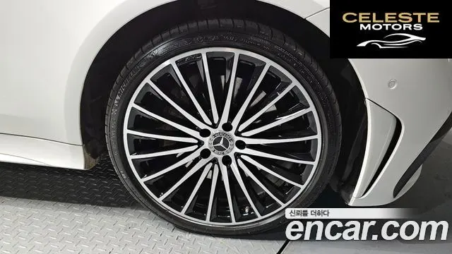 MERCEDES BENZ CLS-Classe C257 CLS450 4MATIC 2022 — photo 5 sur 20