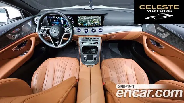 MERCEDES BENZ CLS-Classe C257 CLS450 4MATIC 2022 — photo 7 sur 20