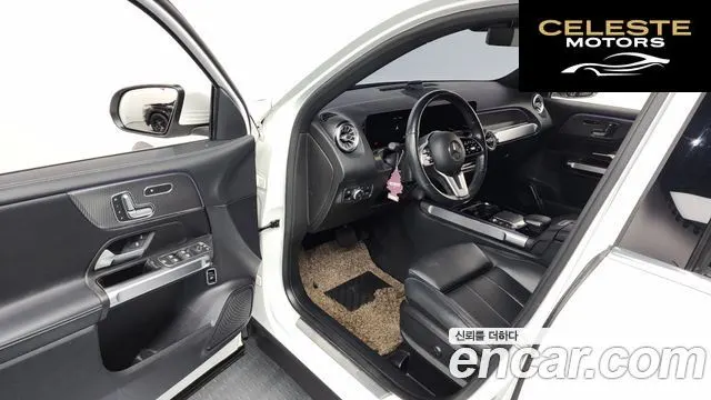 MERCEDES BENZ GLB-Classe X247 GLB220 2021 — photo 10 sur 20