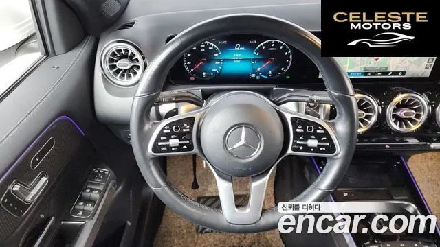 MERCEDES BENZ GLB-Classe X247 GLB220 2021 — photo 13 sur 20