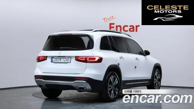 MERCEDES BENZ GLB-Classe X247 GLB220 2021 — photo 2 sur 20