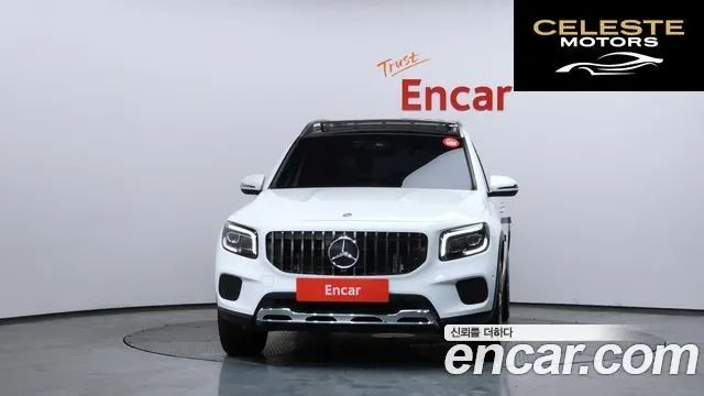 MERCEDES BENZ GLB-Classe X247 GLB220 2021 — photo 3 sur 20