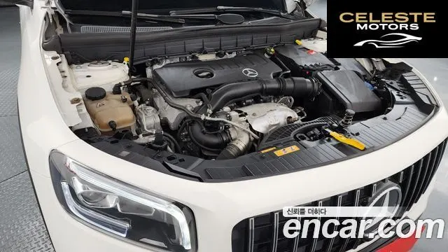MERCEDES BENZ GLB-Classe X247 GLB220 2021 — photo 6 sur 20