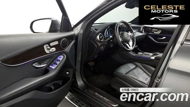 MERCEDES BENZ GLC-Classe X253 GLC300 4MATIC 2020 — photo 10 sur 20