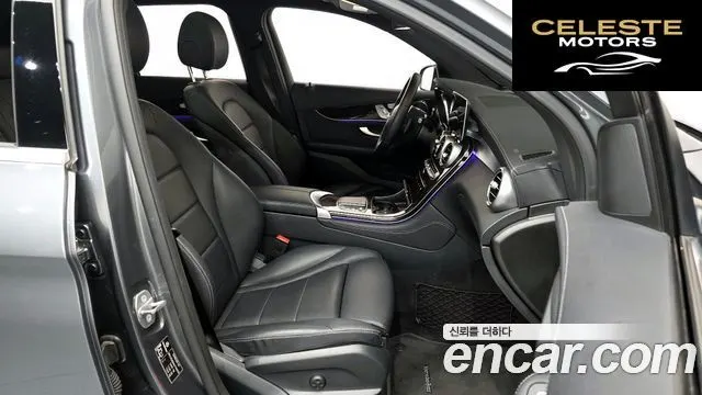 MERCEDES BENZ GLC-Classe X253 GLC300 4MATIC 2020 — photo 11 sur 20