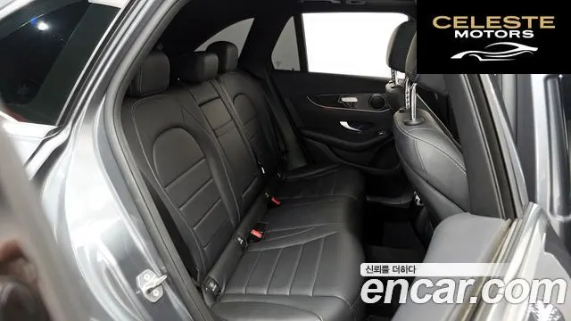 MERCEDES BENZ GLC-Classe X253 GLC300 4MATIC 2020 — photo 12 sur 20