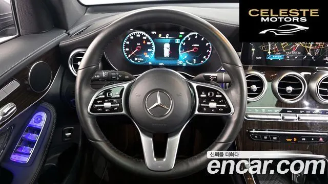 MERCEDES BENZ GLC-Classe X253 GLC300 4MATIC 2020 — photo 13 sur 20