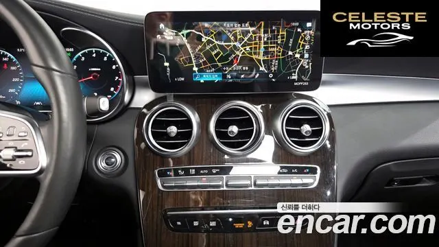 MERCEDES BENZ GLC-Classe X253 GLC300 4MATIC 2020 — photo 14 sur 20