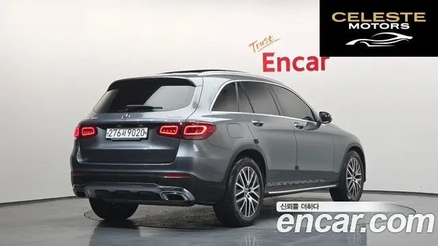 MERCEDES BENZ GLC-Classe X253 GLC300 4MATIC 2020 — photo 2 sur 20