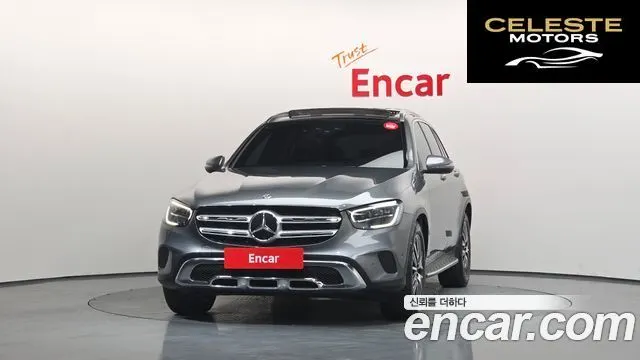MERCEDES BENZ GLC-Classe X253 GLC300 4MATIC 2020 — photo 3 sur 20