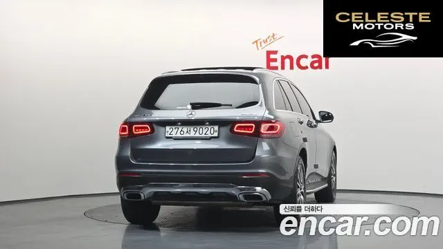 MERCEDES BENZ GLC-Classe X253 GLC300 4MATIC 2020 — photo 4 sur 20