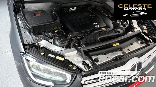 MERCEDES BENZ GLC-Classe X253 GLC300 4MATIC 2020 — photo 6 sur 20