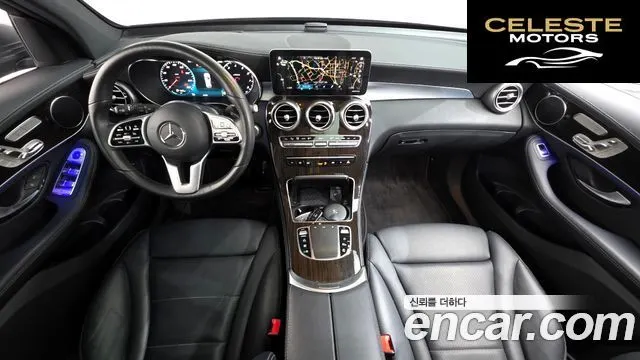 MERCEDES BENZ GLC-Classe X253 GLC300 4MATIC 2020 — photo 7 sur 20