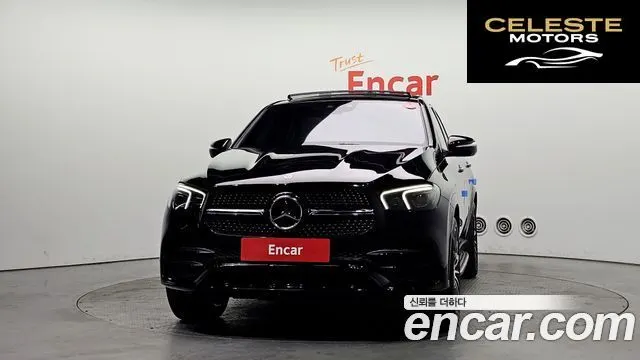 MERCEDES BENZ GLE-Classe W167 GLE400d 4MATIC Coupé 2022 — photo 3 sur 20