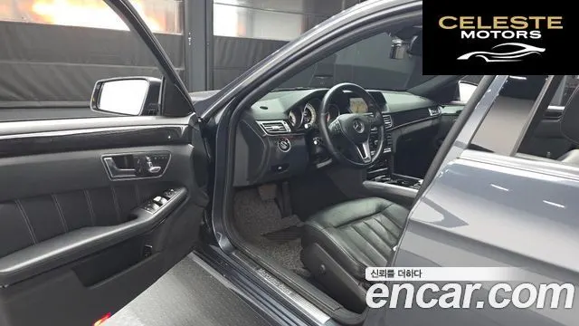 MERCEDES BENZ E-Classe W212 E220 Avantgarde 2015 — photo 10 sur 20