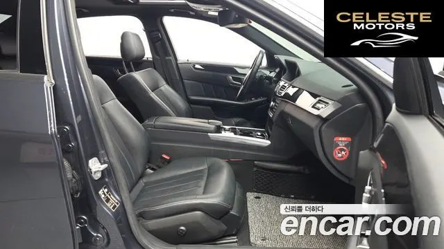 MERCEDES BENZ E-Classe W212 E220 Avantgarde 2015 — photo 11 sur 20