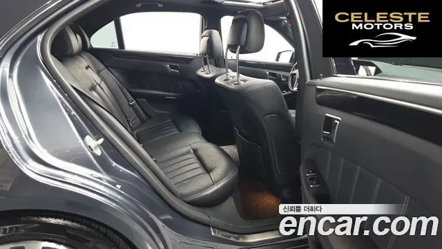 MERCEDES BENZ E-Classe W212 E220 Avantgarde 2015 — photo 12 sur 20