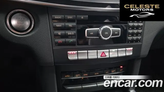 MERCEDES BENZ E-Classe W212 E220 Avantgarde 2015 — photo 16 sur 20