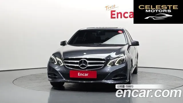 MERCEDES BENZ E-Classe W212 E220 Avantgarde 2015 — photo 3 sur 20