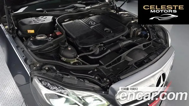 MERCEDES BENZ E-Classe W212 E220 Avantgarde 2015 — photo 6 sur 20