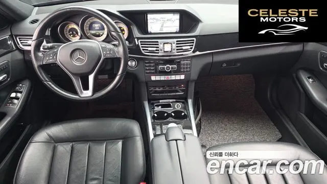MERCEDES BENZ E-Classe W212 E220 Avantgarde 2015 — photo 7 sur 20